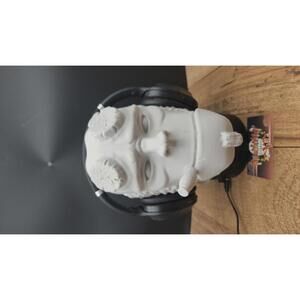 Hellboy Headset Holder - Comic Headphone Stand - Gift for Gamer - Minor Defect